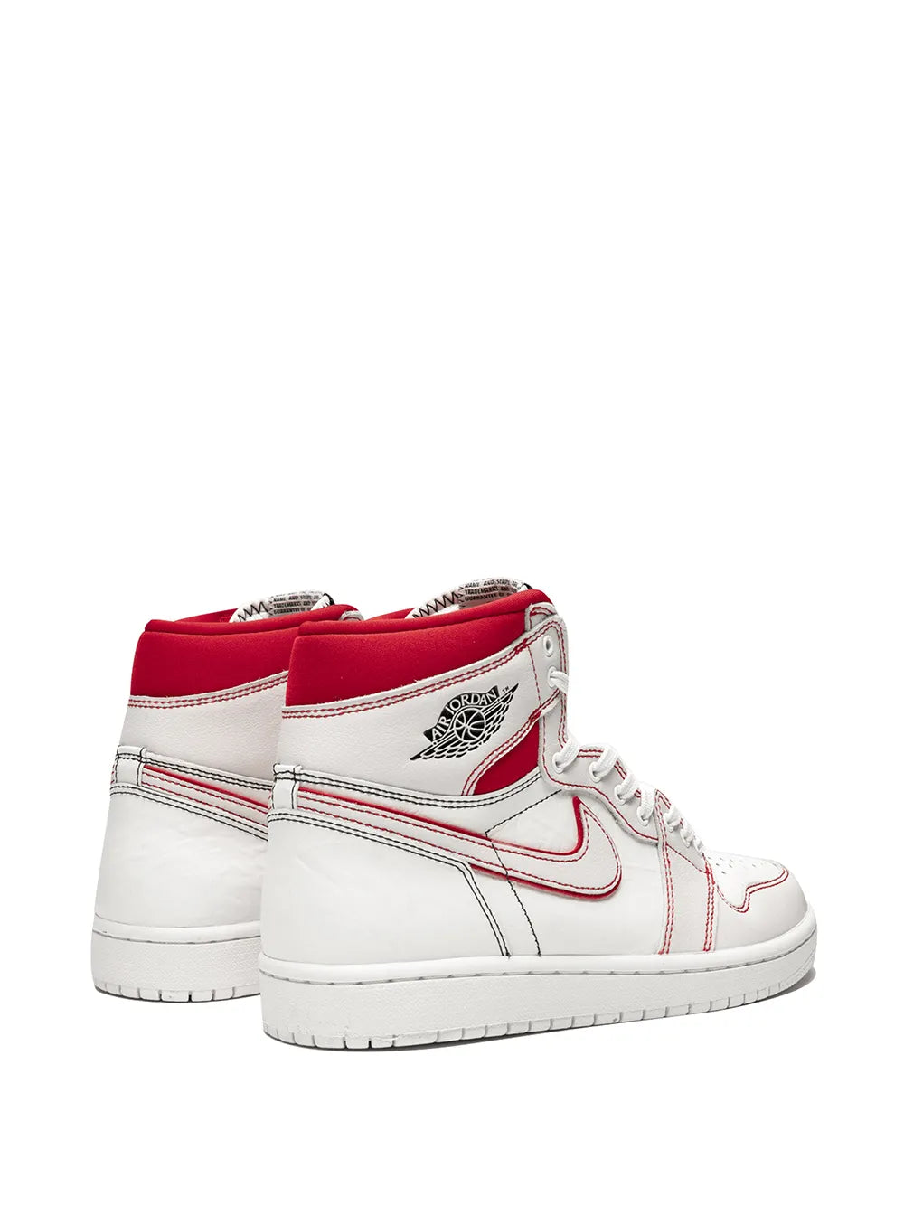 Air Jordan 1 Retro Hi Og Phantom Sneakers