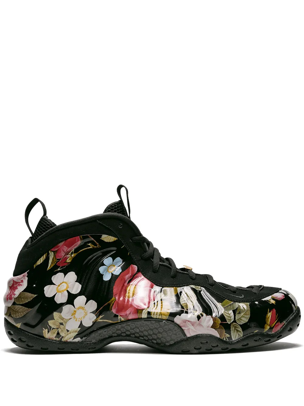 Nike Air Foamposite One Floral Sneakers