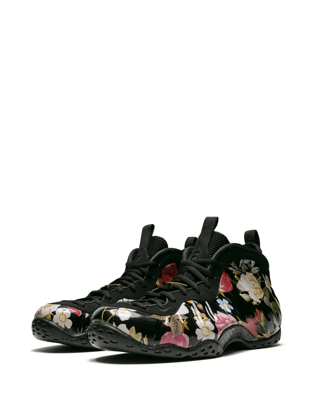Nike Air Foamposite One Floral Sneakers