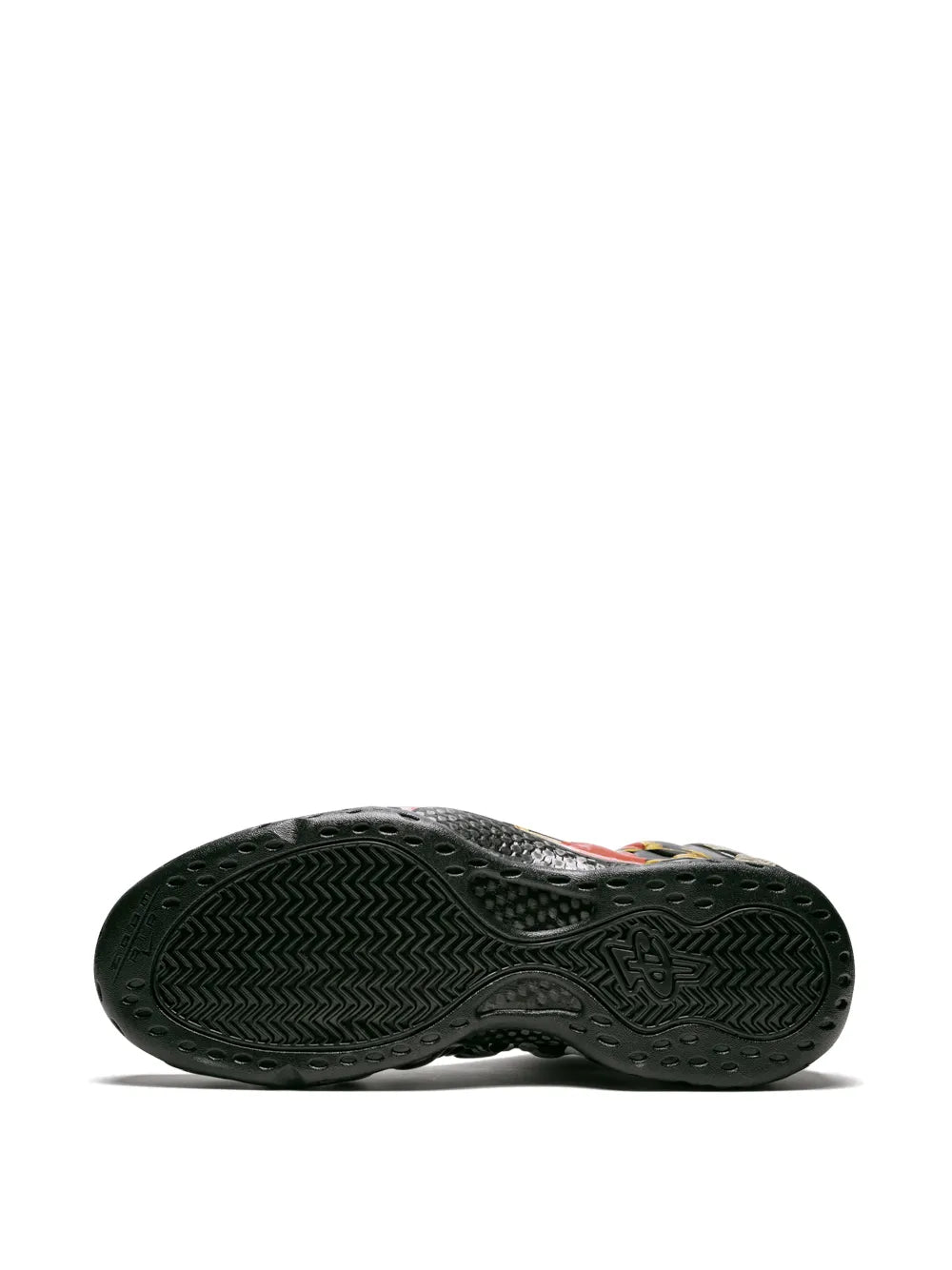 Nike Air Foamposite One Floral Sneakers