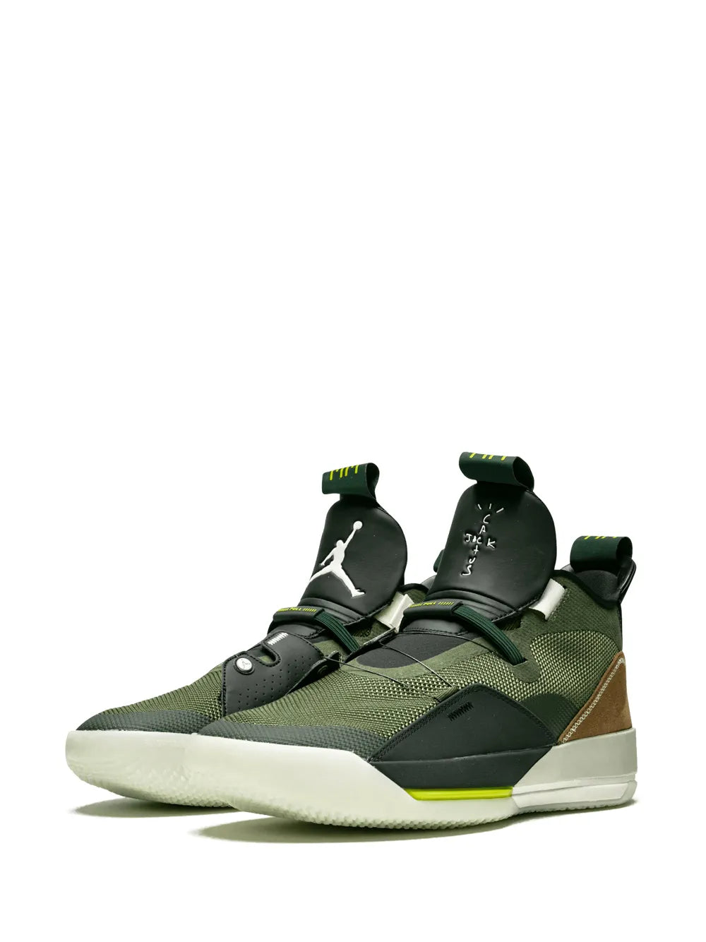 Jordan X Travis Scott Air Jordan 33 Nrg Sneakers