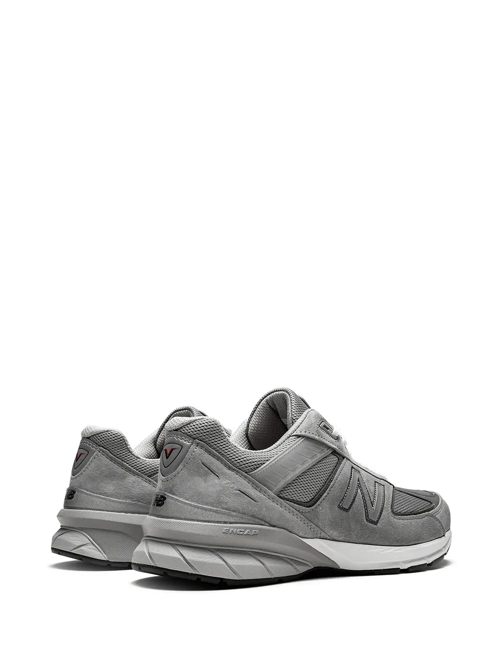 New Balance 990V5 Grey Sneakers