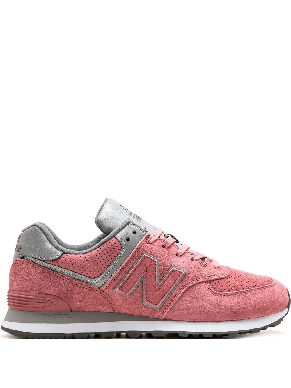 New Balance New Balance 574 Concepts Rose Low Top Sneakers