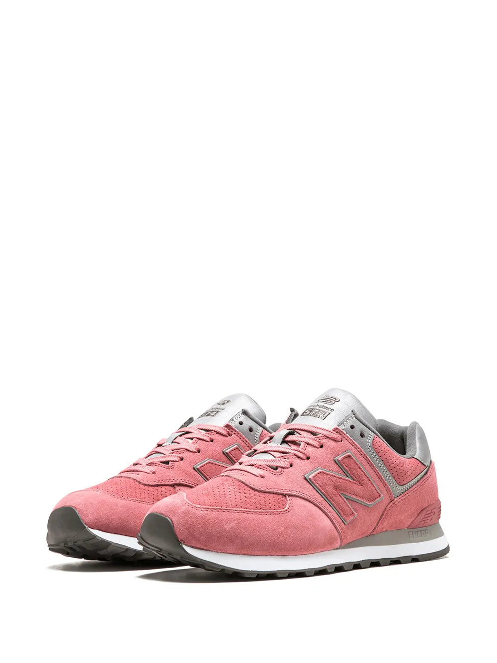 New Balance New Balance 574 Concepts Rose Low Top Sneakers