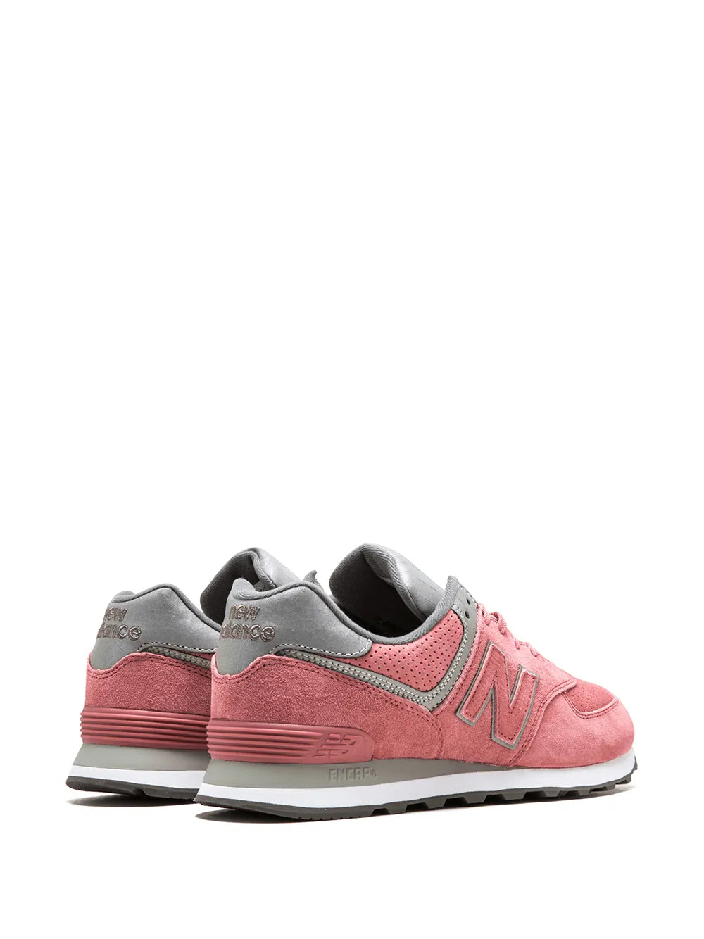 New Balance New Balance 574 Concepts Rose Low Top Sneakers