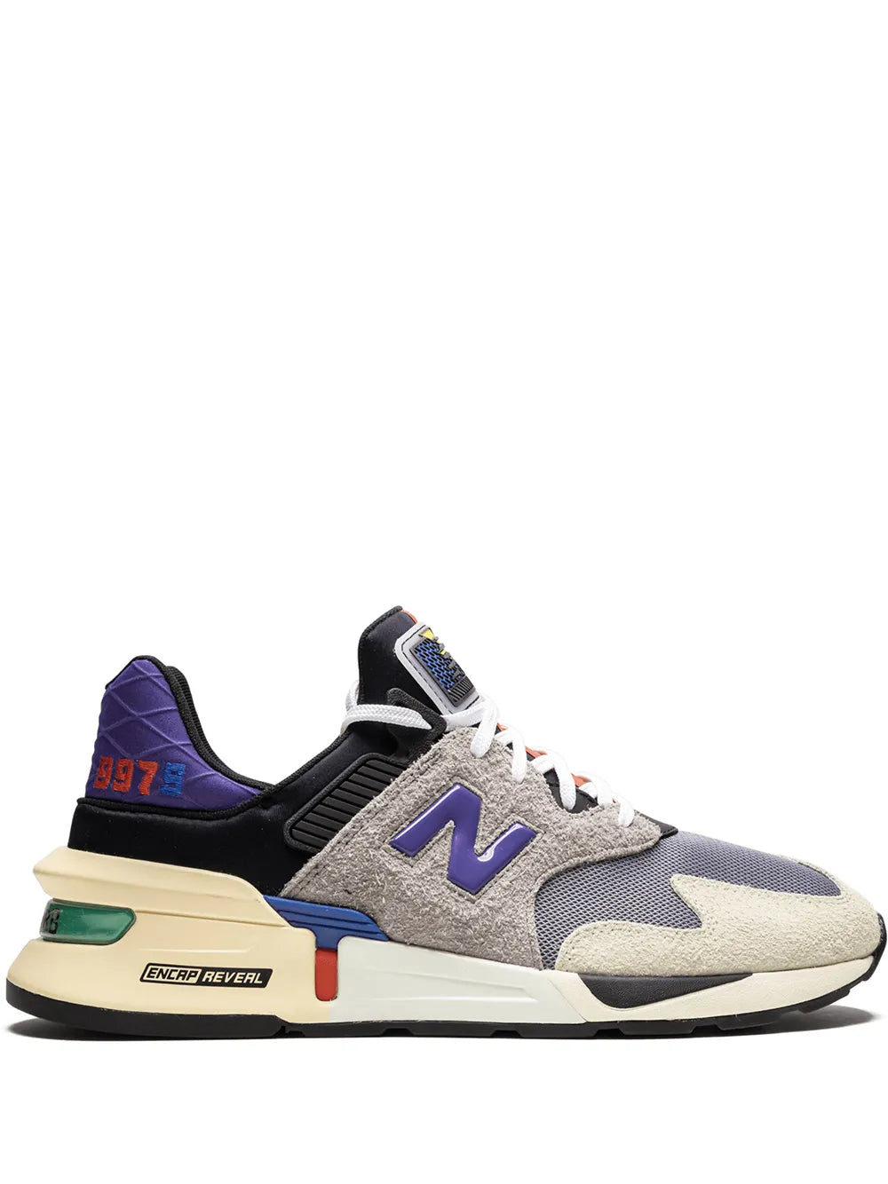 New Balance X Bodega 997S No Days Off Sneakers