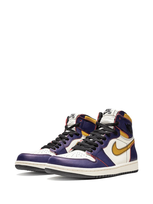 Air Jordan 1 Retro High Og La To Chicago Sneakers