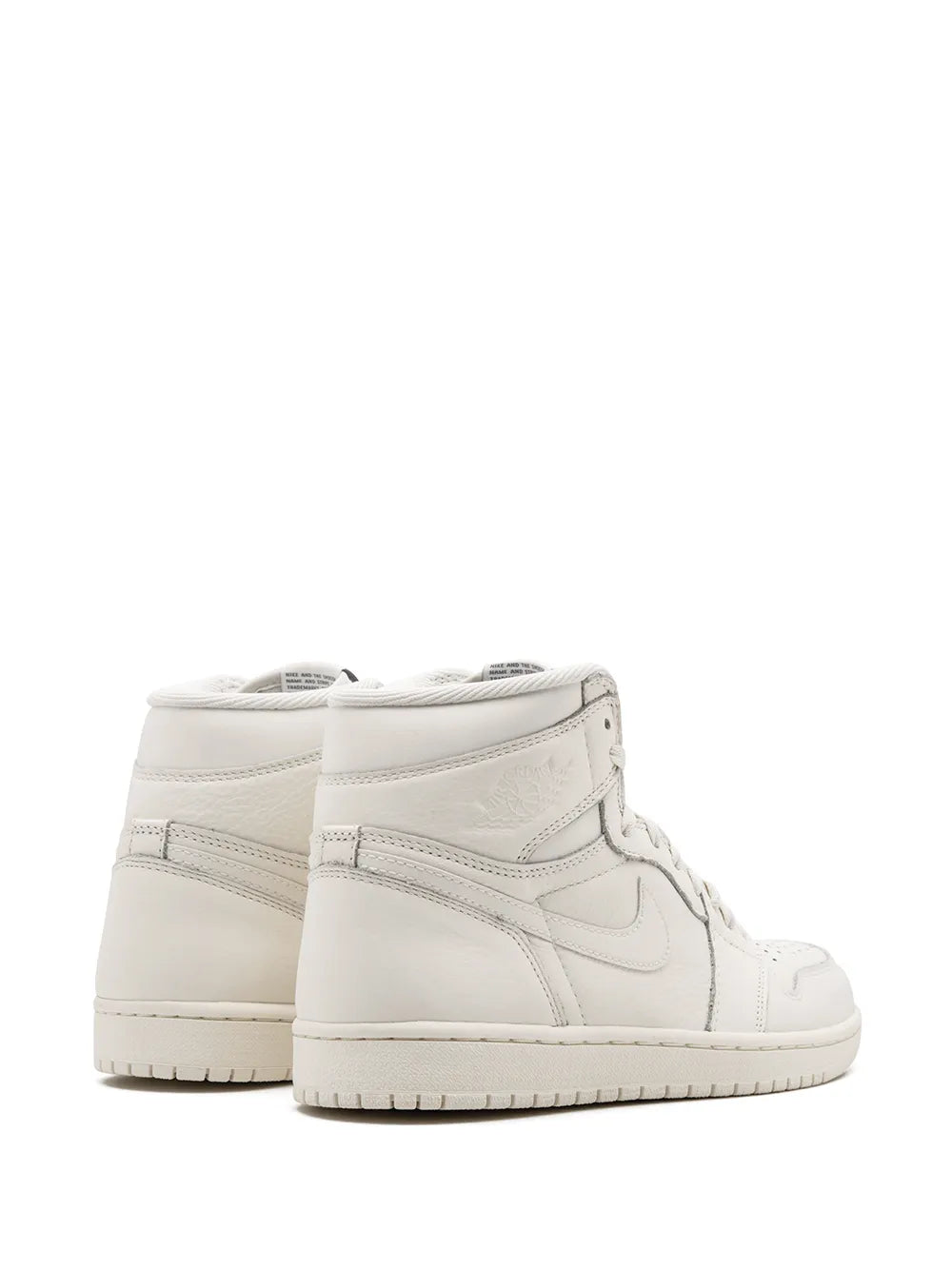 Air Jordan 1 Retro High Og Sail Sneakers