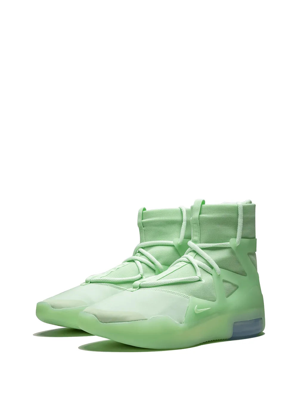 Nike Air Fear Of God 1 Frosted Spruce Sneakers