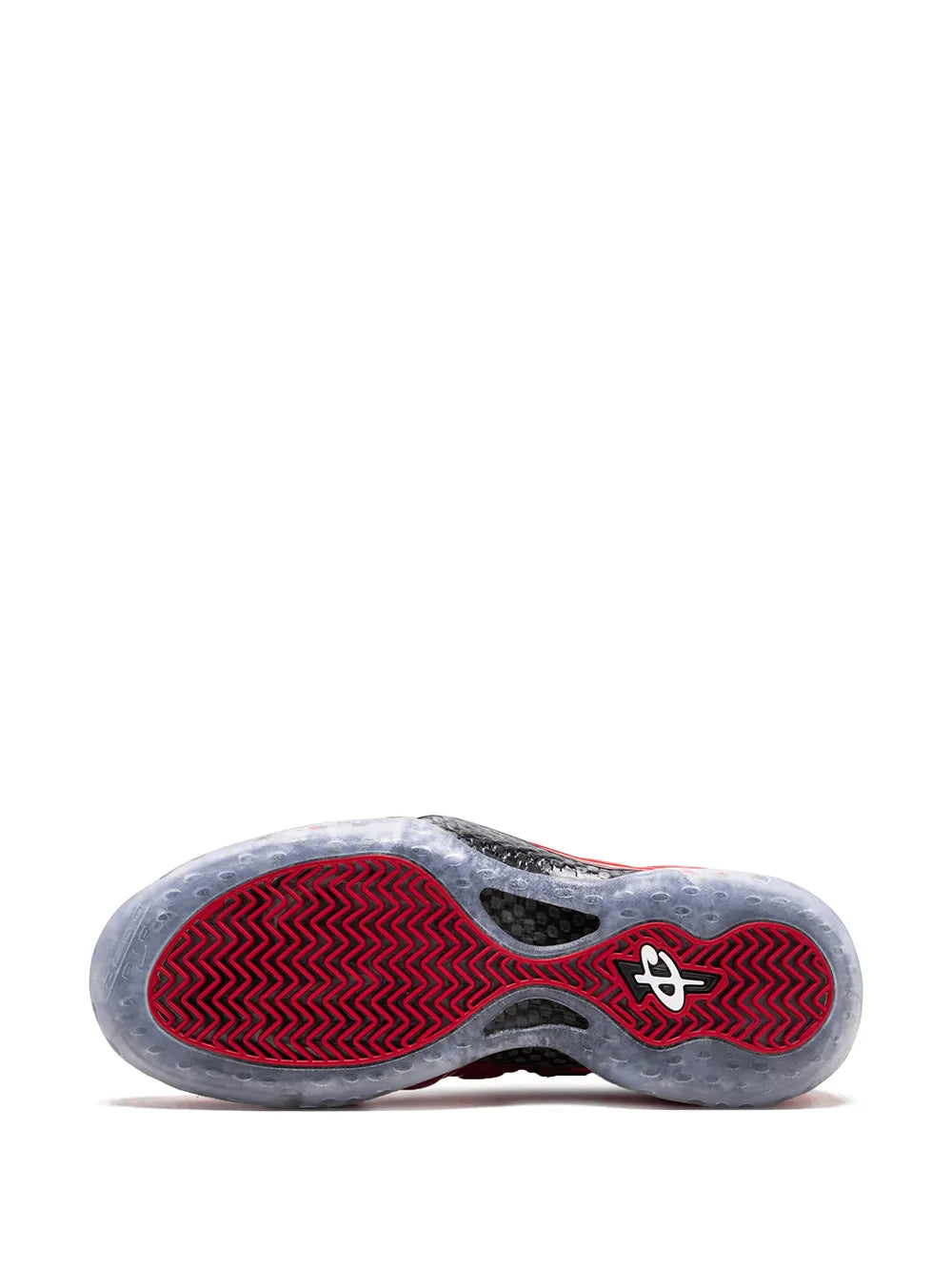 Nike Air Foamposite One Metallic Red Sneakers
