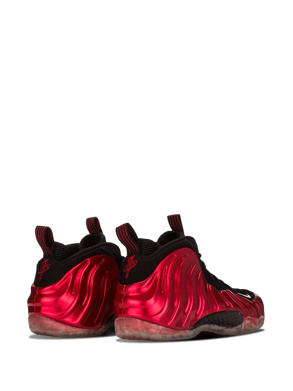 Nike Air Foamposite One Metallic Red Sneakers