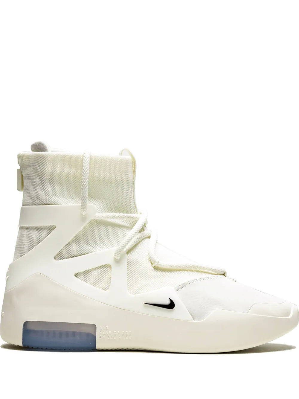 Nike Air Fear Of God 1 Sail Sneakers