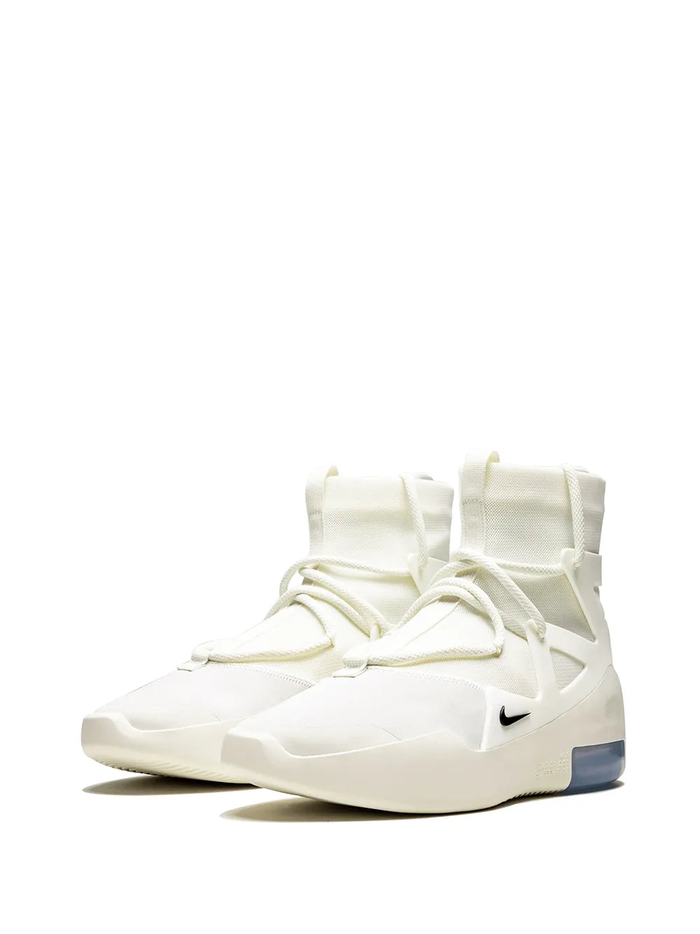 Nike Air Fear Of God 1 Sail Sneakers