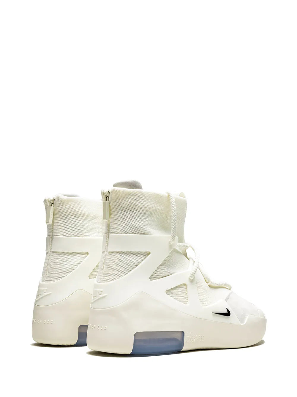 Nike Air Fear Of God 1 Sail Sneakers