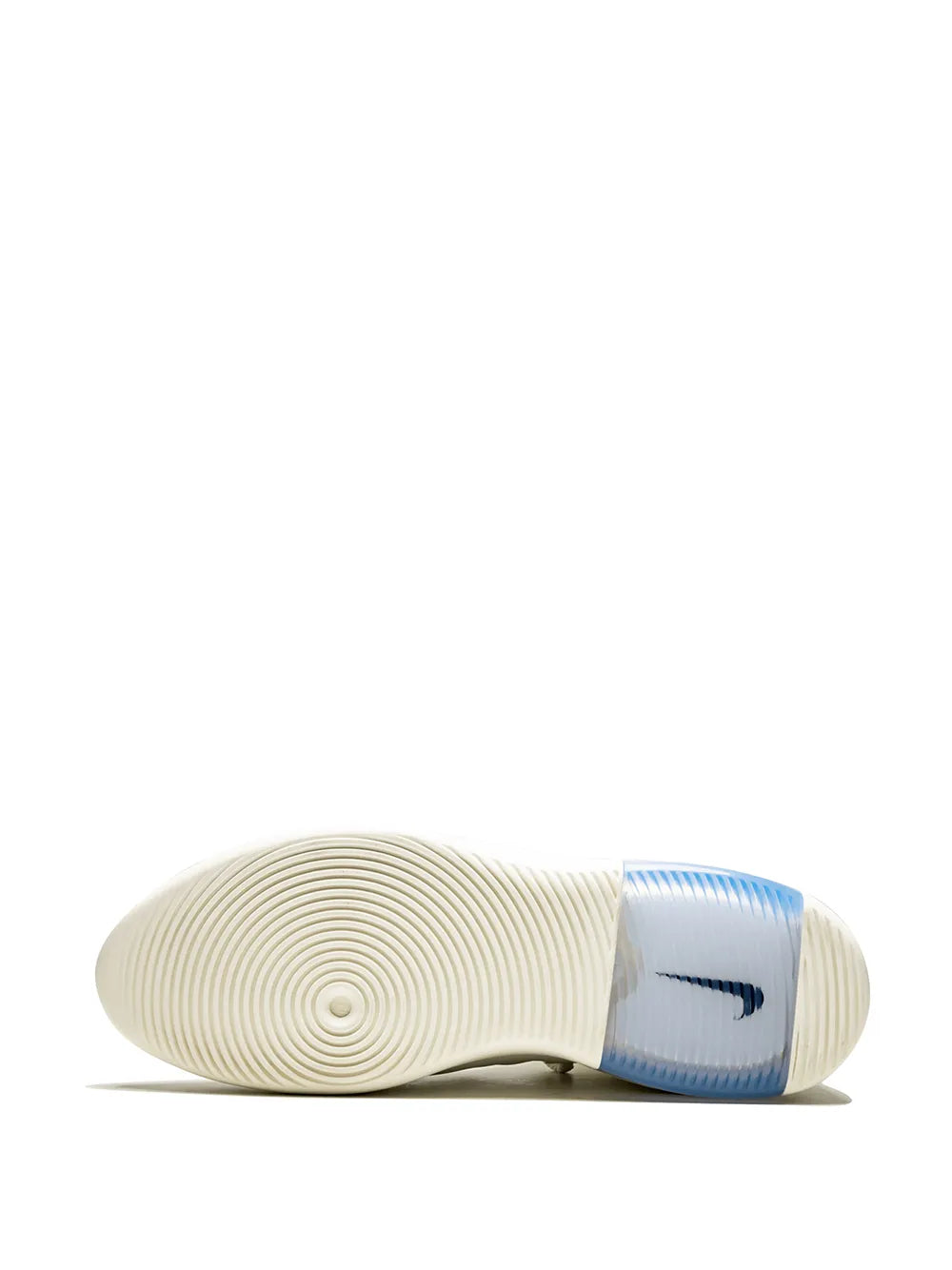 Nike Air Fear Of God 1 Sail Sneakers