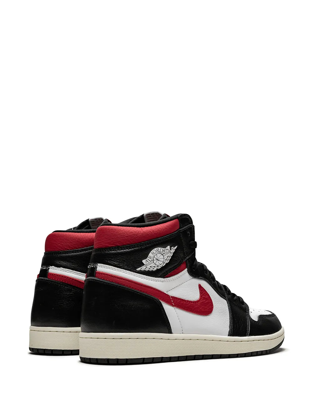 Air Jordan 1 Retro High Og Gym Red Sneakers