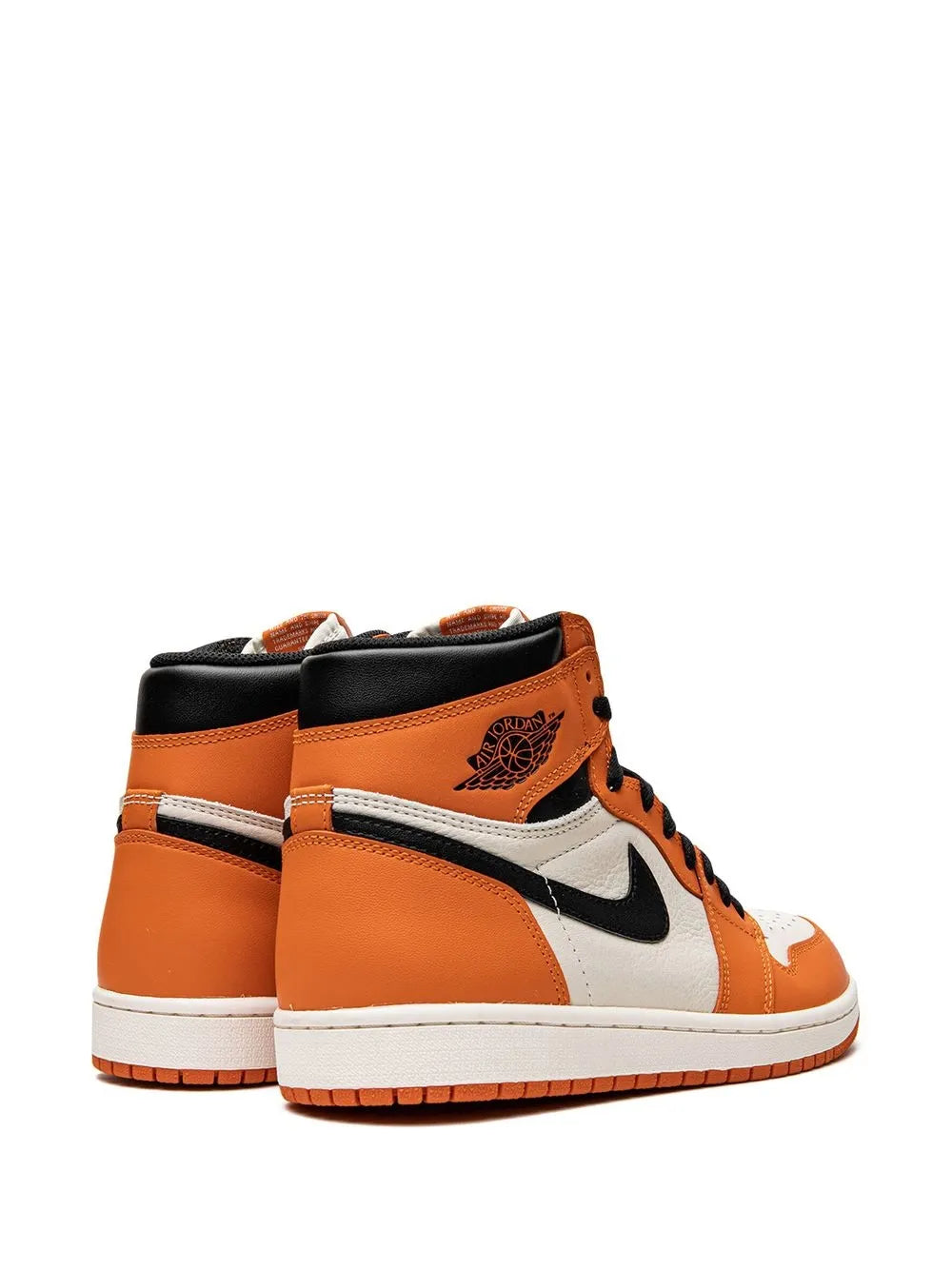 Air Jordan 1 Retro High Og Reverse Shattered Backboard Sneakers