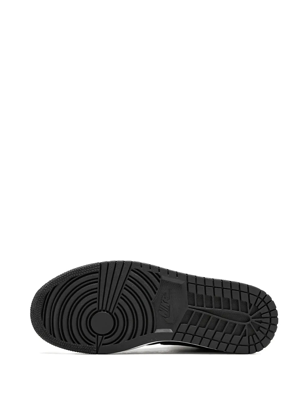Air Jordan 1 Mid Se Nylon - Black/Grey