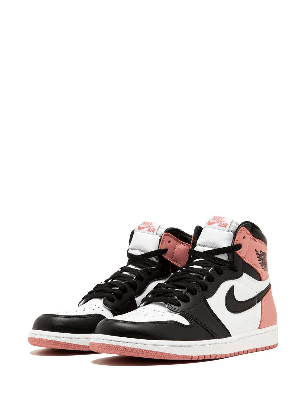Air Jordan 1 Retro High Og Nrg Rust Pink Sneakers