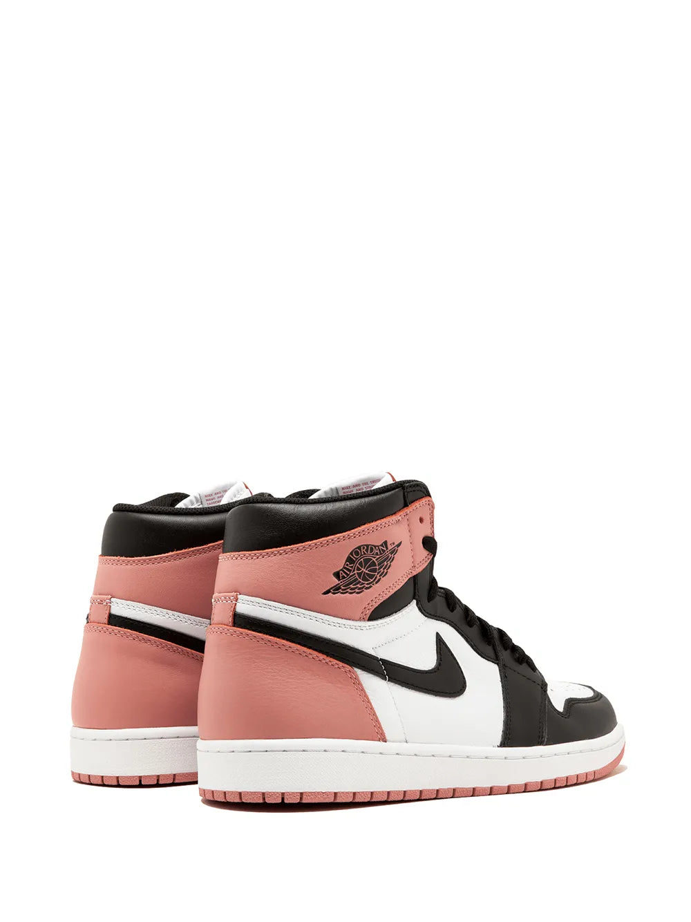 Air Jordan 1 Retro High Og Nrg Rust Pink Sneakers