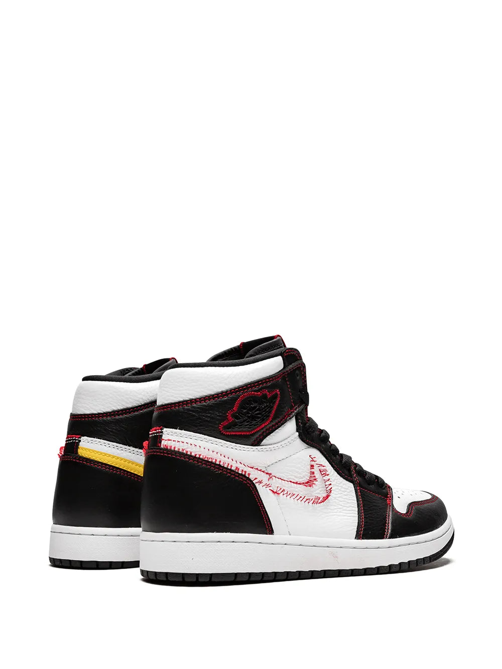 Air Jordan 1 Retro High Og Defiant Yellow Sneakers