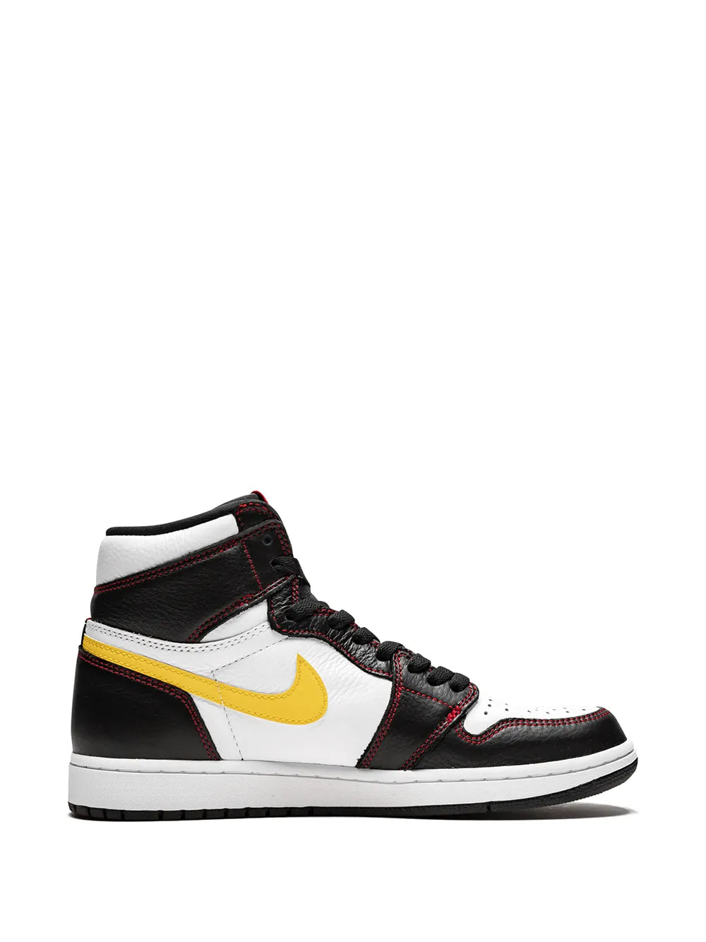 Air Jordan 1 Retro High Og Defiant Yellow Sneakers