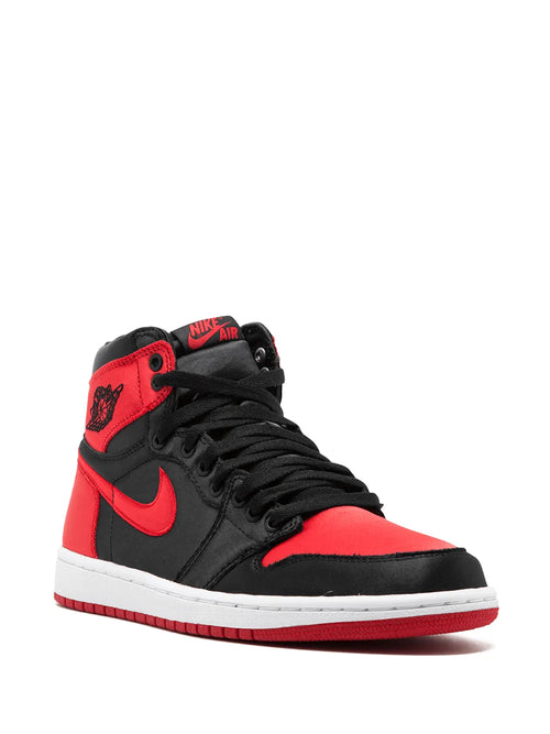 Air Jordan 1 Retro High Og Se Satin Sneakers