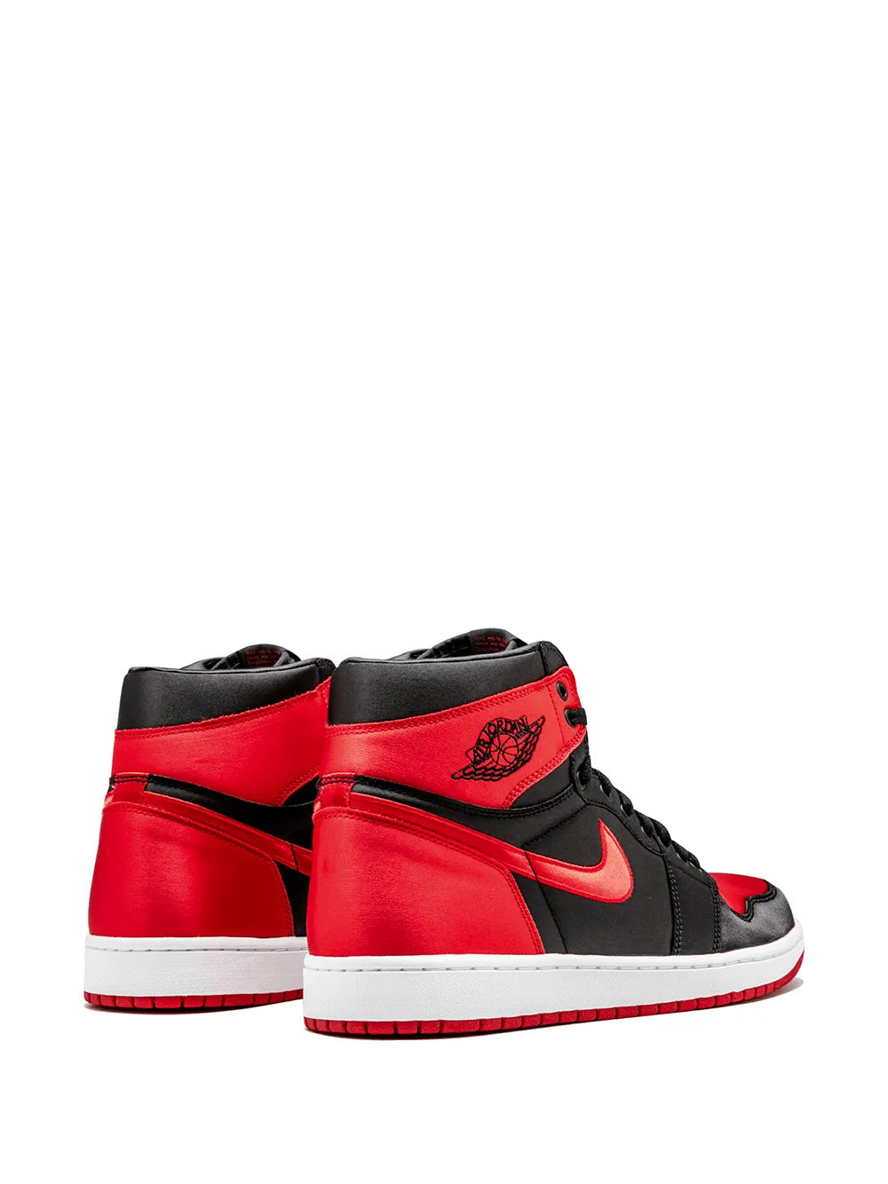 Air Jordan 1 Retro High Og Se Satin Sneakers