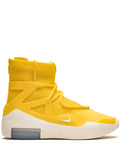 Nike Air Fear Of God 1 Amarillo Sneakers