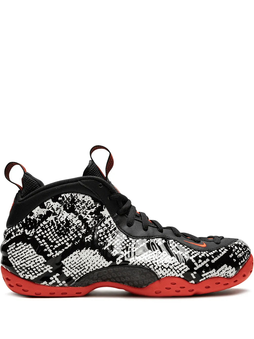 Nike Air Foamposite One Snakeskin Sneakers