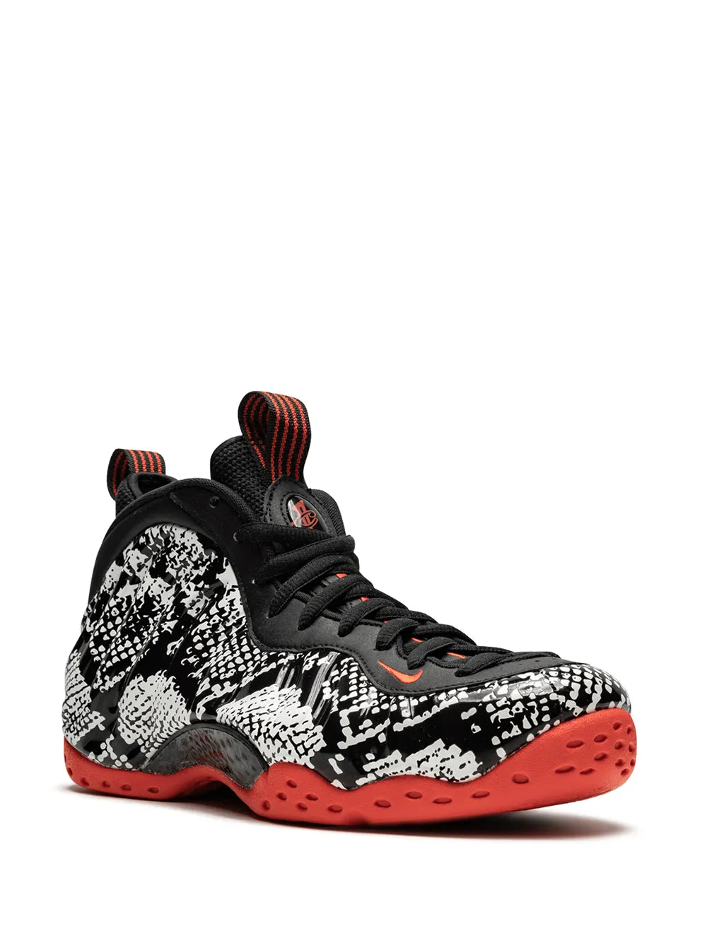 Nike Air Foamposite One Snakeskin Sneakers