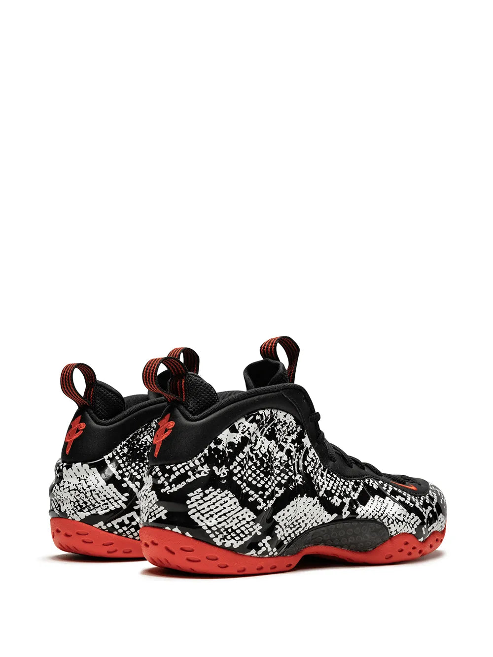 Nike Air Foamposite One Snakeskin Sneakers