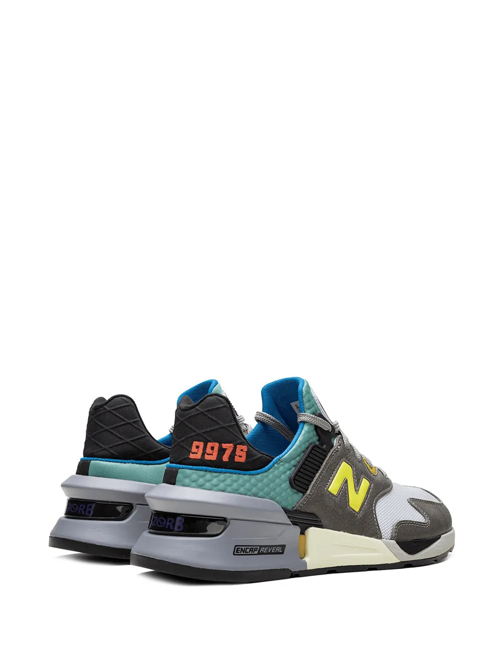 New Balance X Bodega 997S No Bad Days Sneakers
