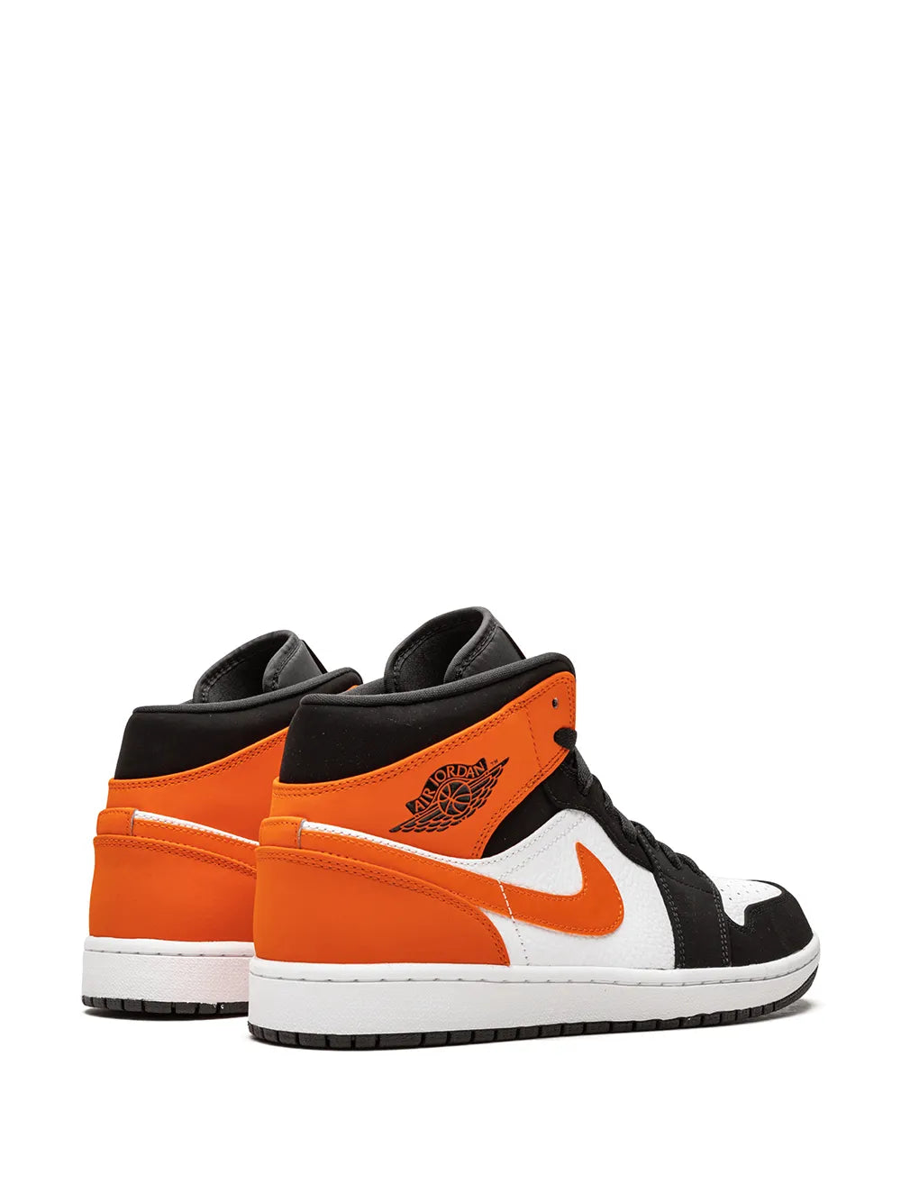 Air Jordan 1 Mid Shattered Backboard Sneakers