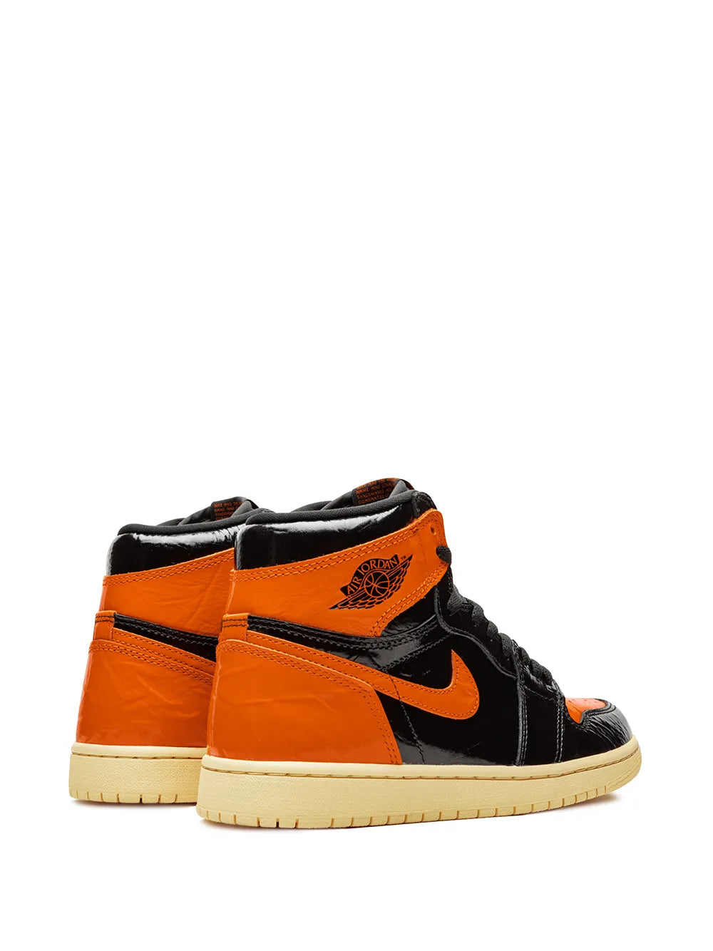 Air Jordan 1 Retro High Og Shattered Backboard 3.0 Sneakers