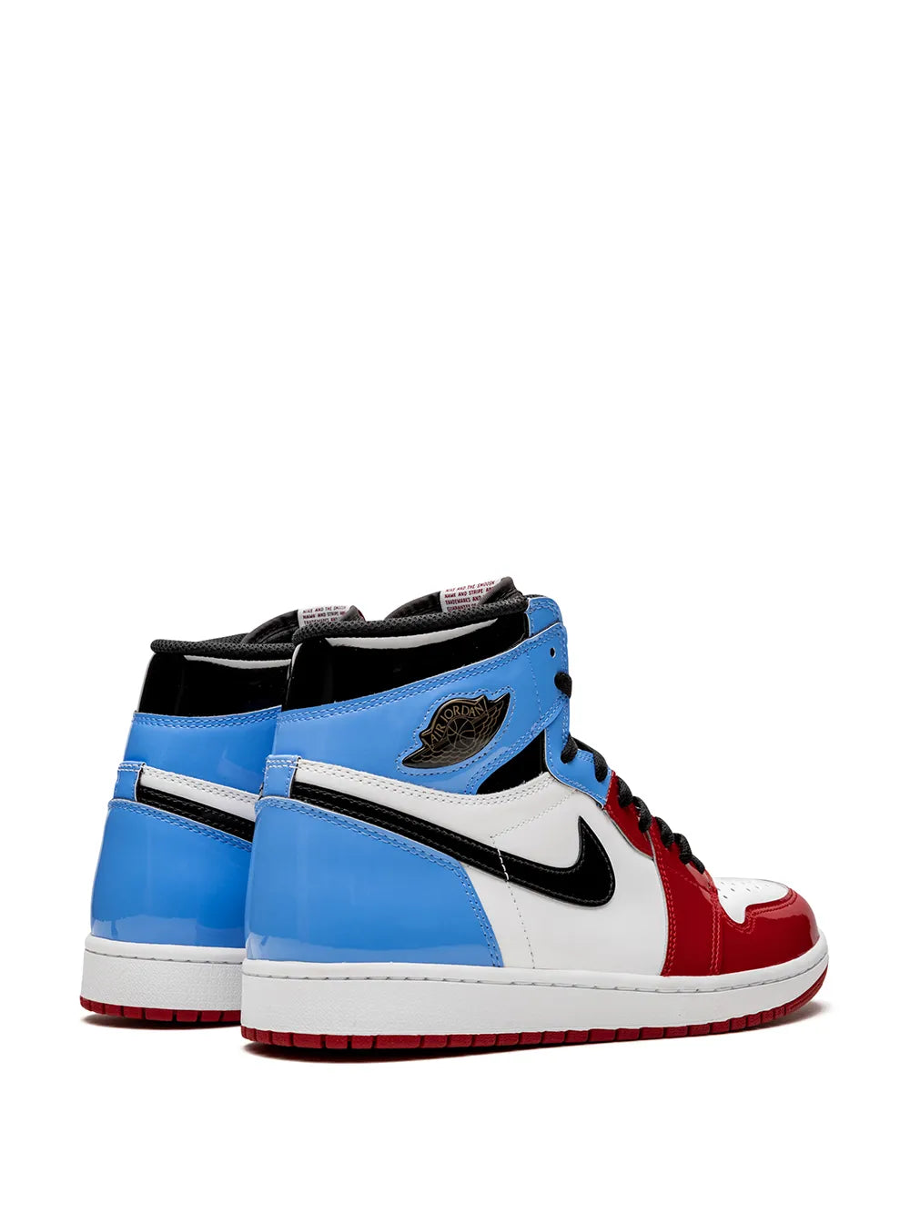 Air Jordan 1 Retro High Les Twin - Fearless Sneakers