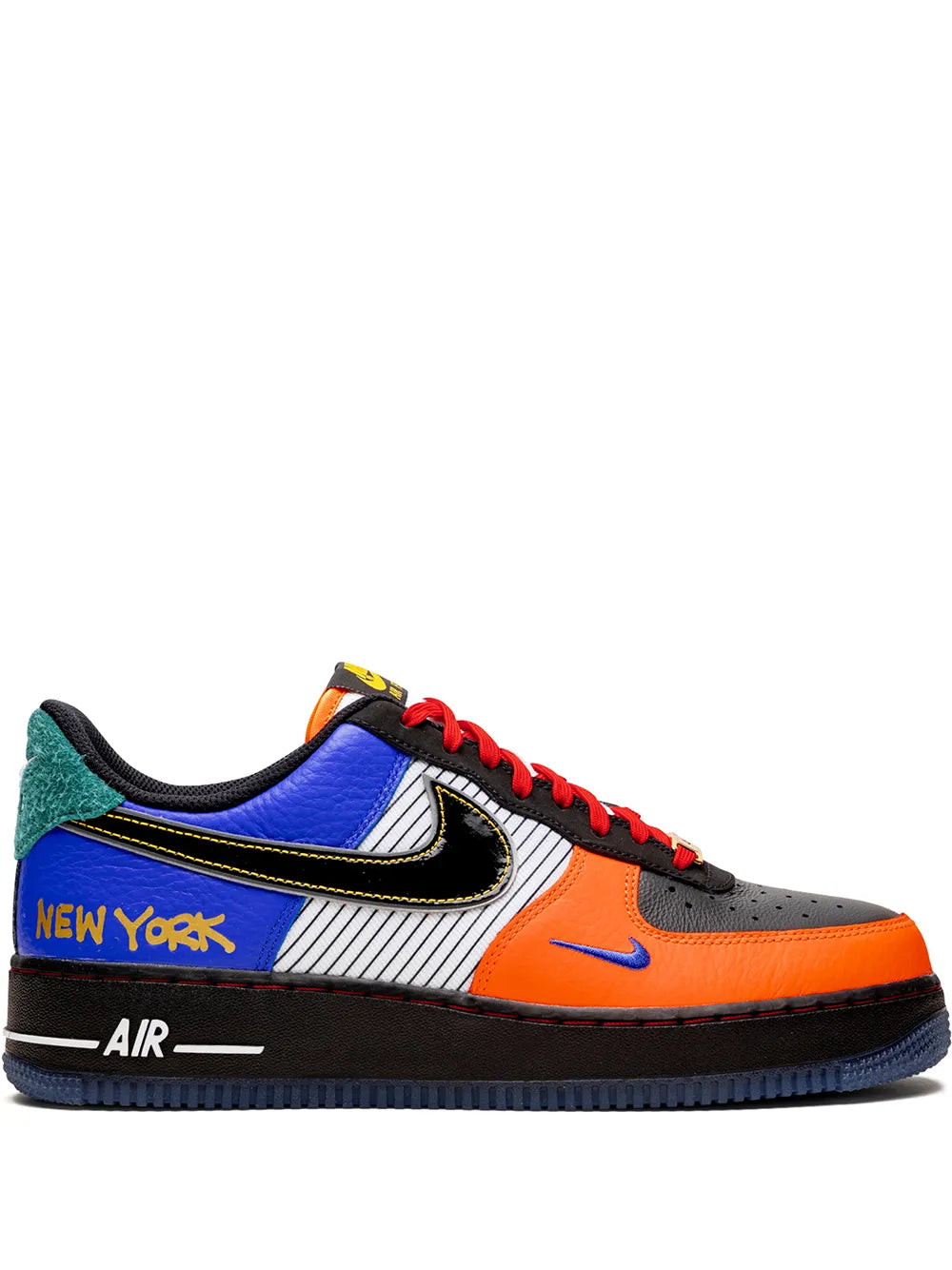 Nike Air Force 1 Low 07 What The Ny Sneakers