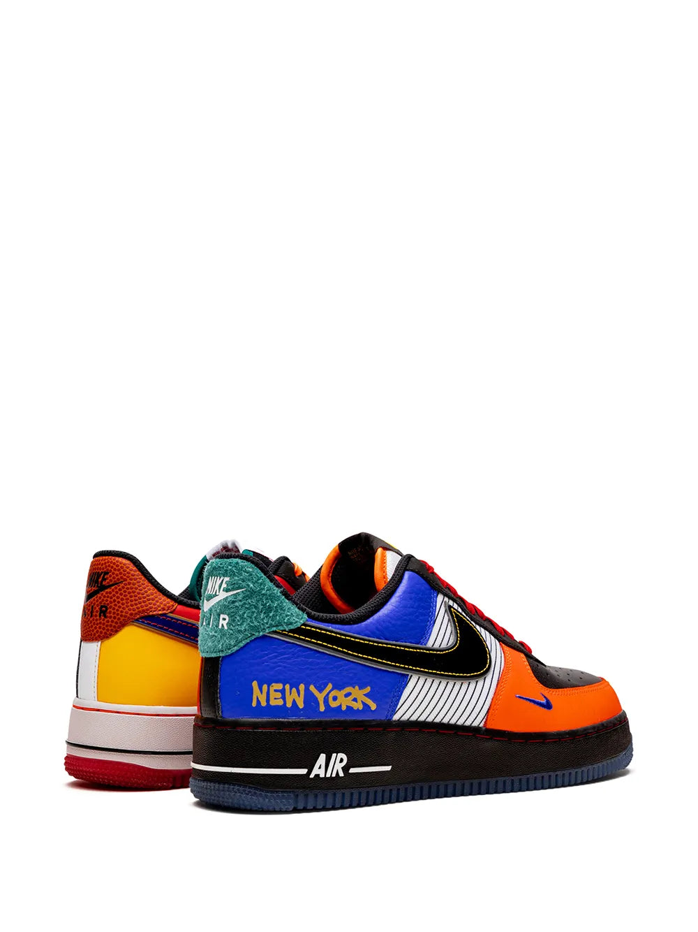Nike Air Force 1 Low 07 What The Ny Sneakers