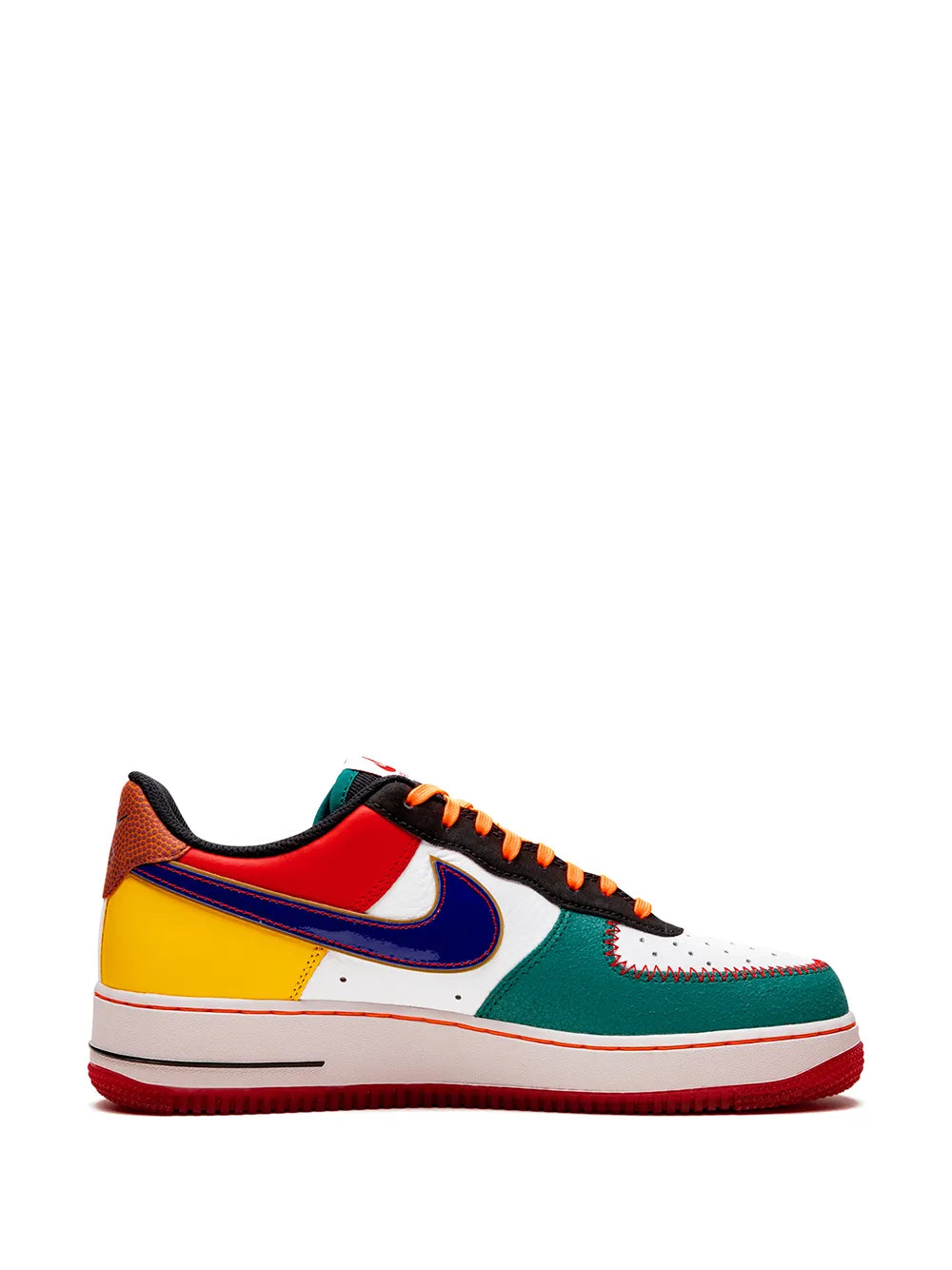 Nike Air Force 1 Low 07 What The Ny Sneakers