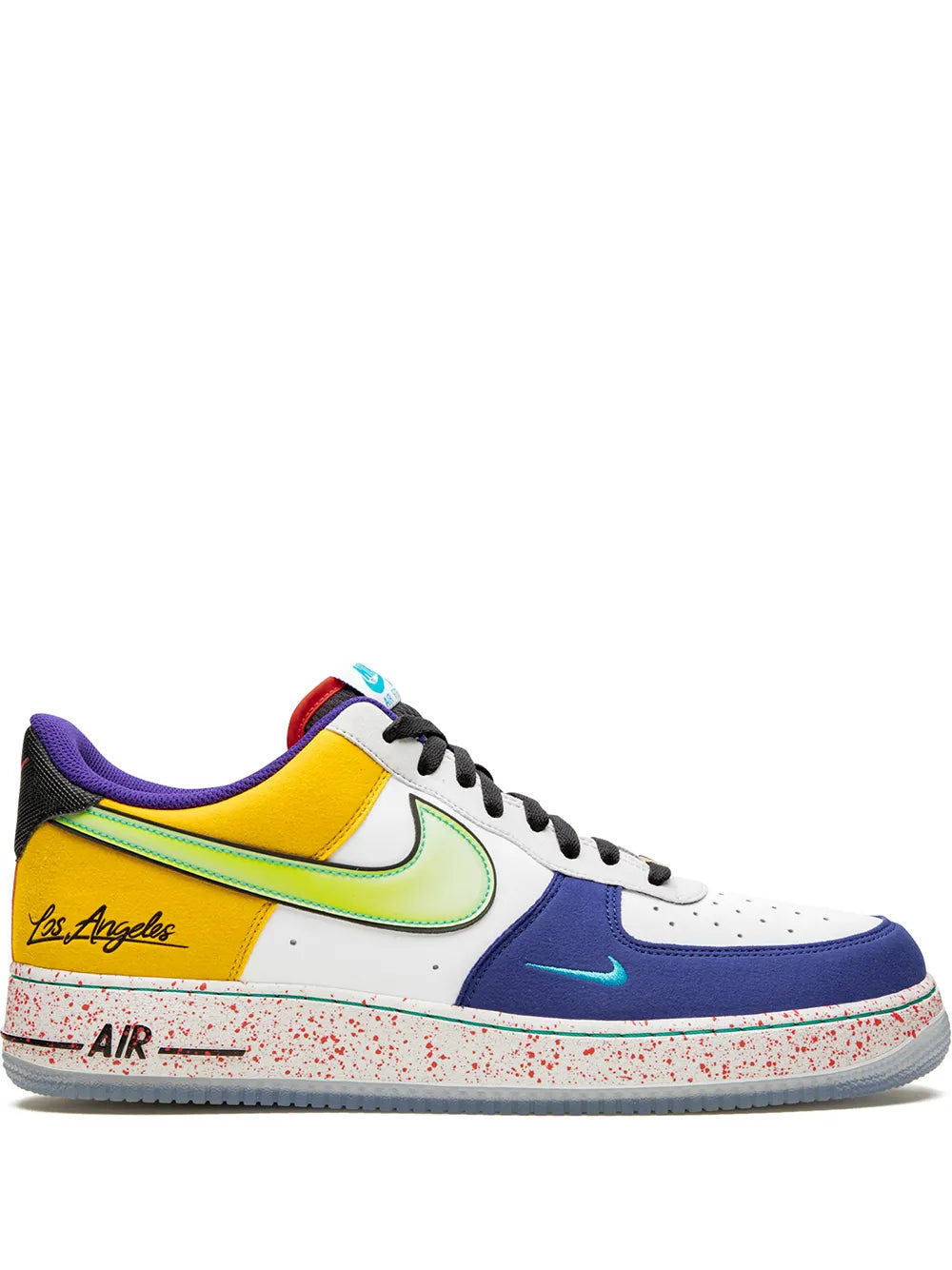 Nike Air Force 1 07 Lv8 What The La Sneakers