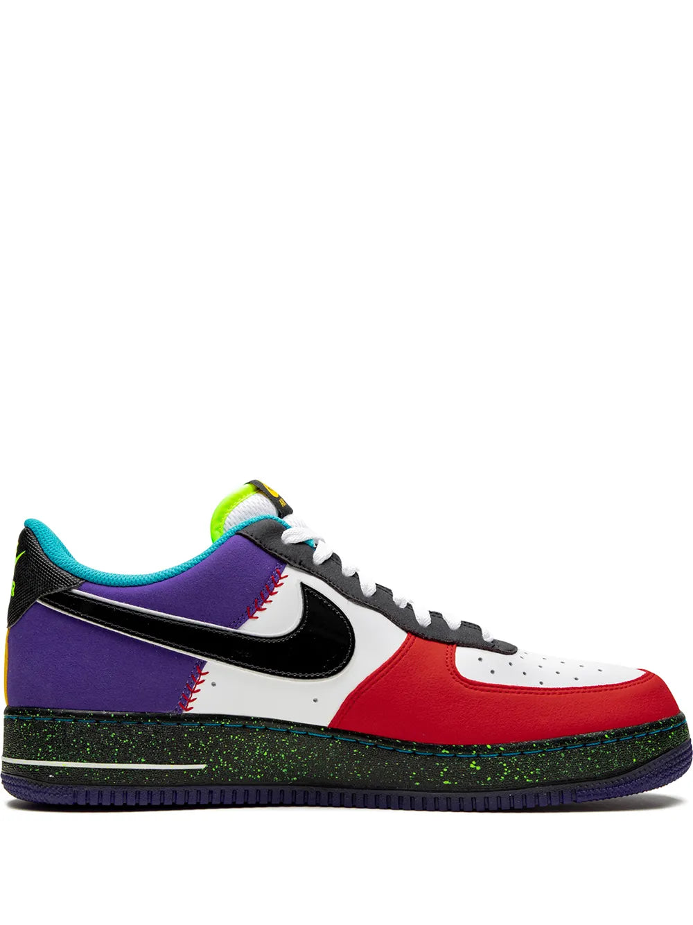 Nike Air Force 1 07 Lv8 What The La Sneakers