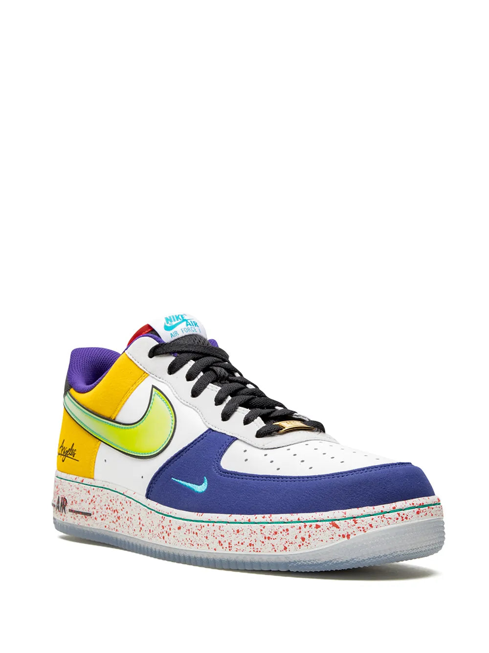 Nike Air Force 1 07 Lv8 What The La Sneakers