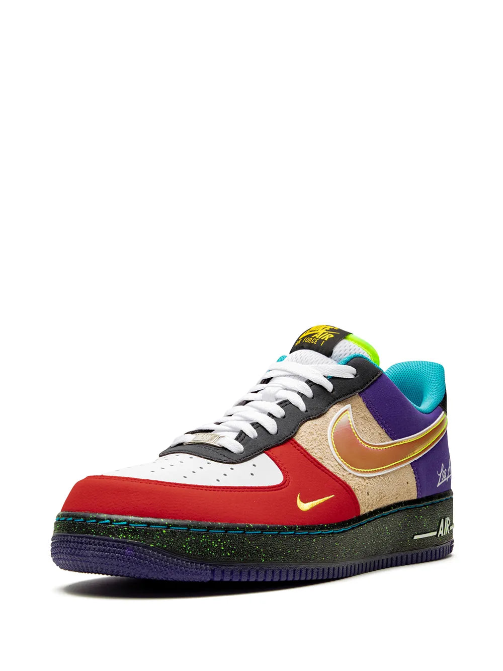 Nike Air Force 1 07 Lv8 What The La Sneakers