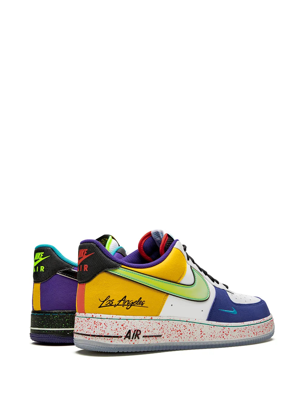 Nike Air Force 1 07 Lv8 What The La Sneakers