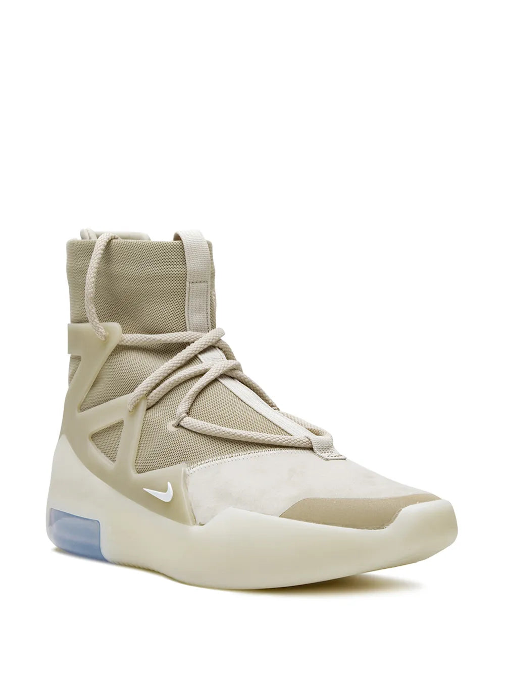 Nike Air Fear Of God 1 Oatmeal Sneakers