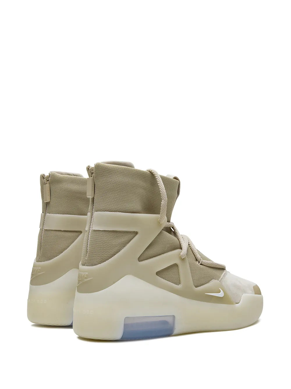 Nike Air Fear Of God 1 Oatmeal Sneakers