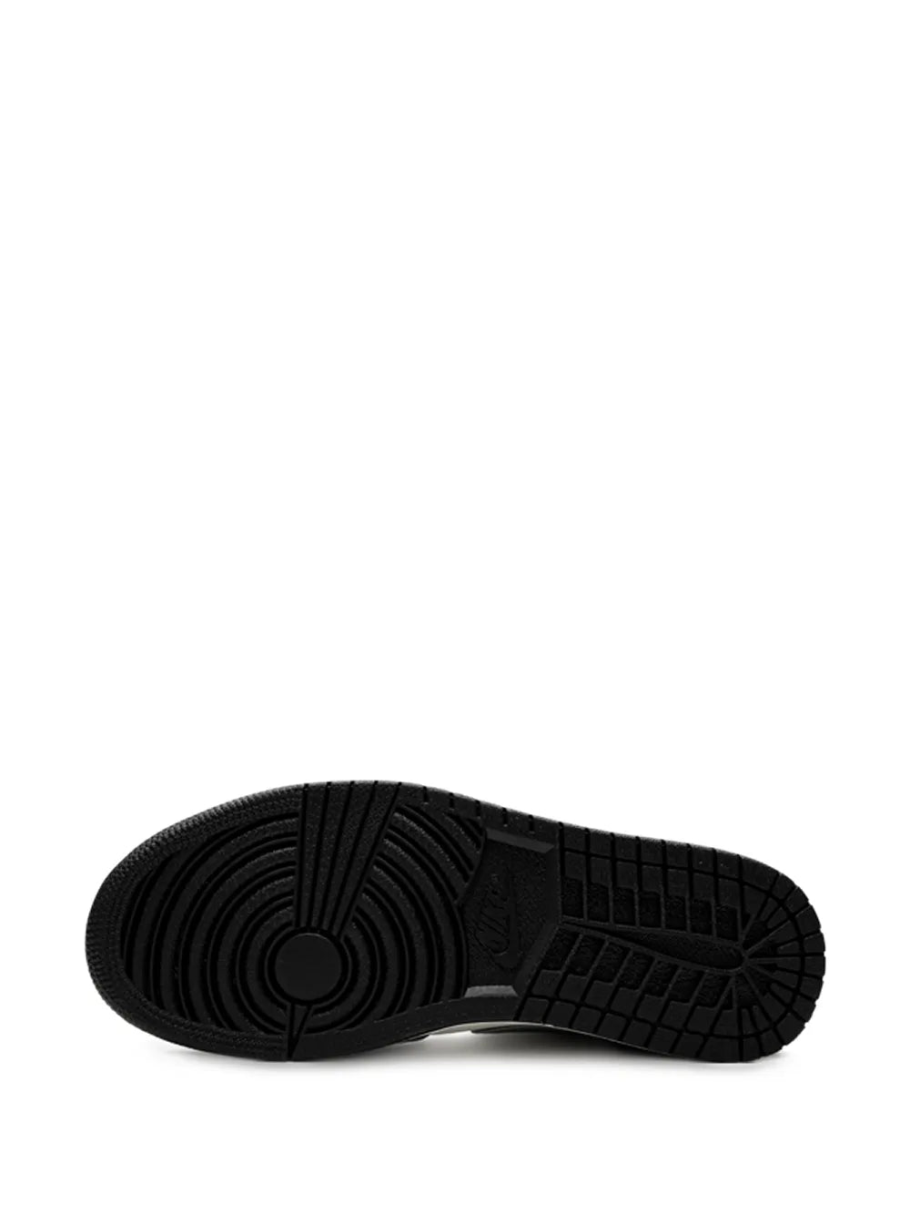 Air Jordan 1 Mid Se Satin Grey Sneakers