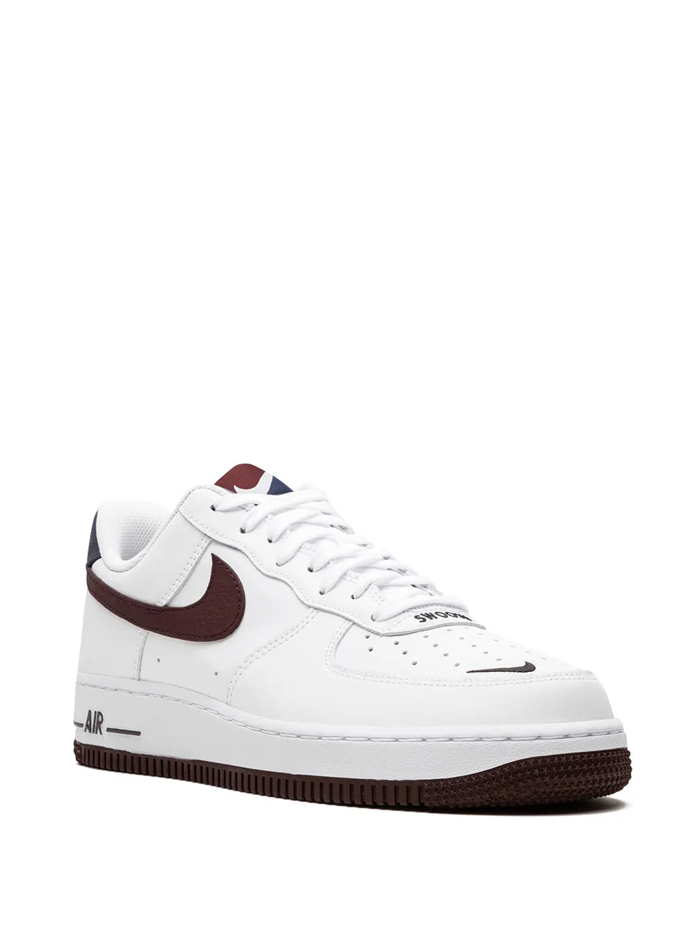 Nike Air Force 1 07 Lv8 4 Swoosh Pack Sneakers