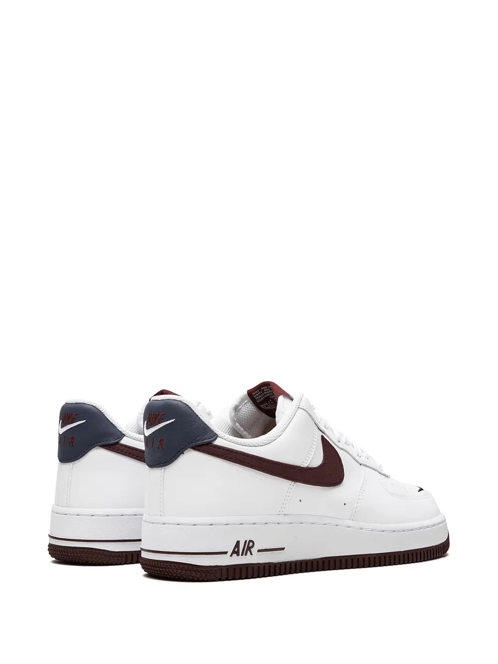 Nike Air Force 1 07 Lv8 4 Swoosh Pack Sneakers