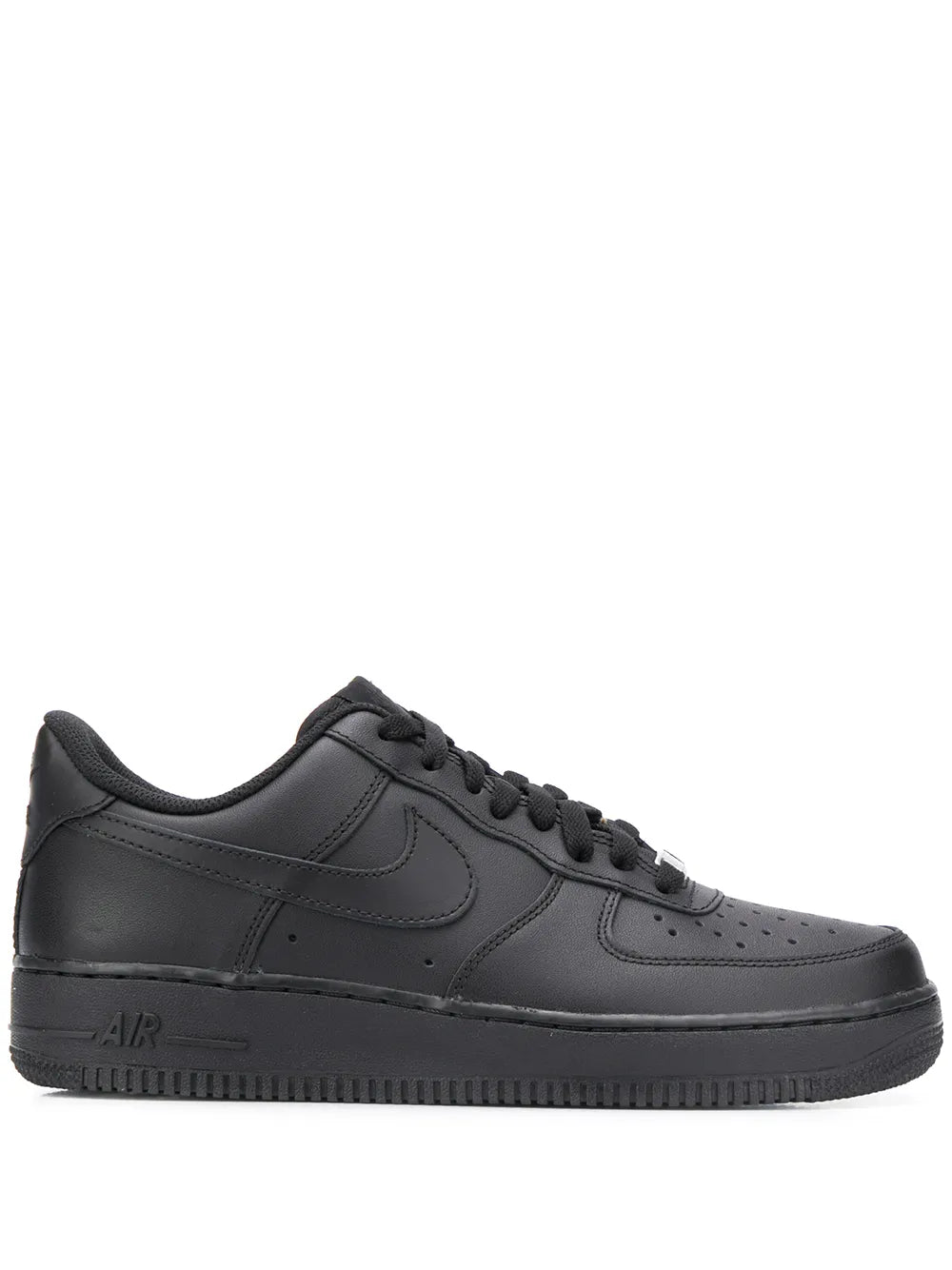 Nike Air Force 1 Low 07 Triple Black Sneakers